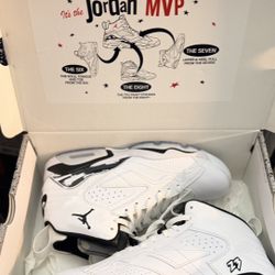 Retro Jordan MVP