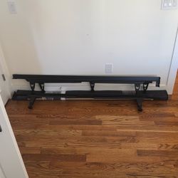 King / Queen Collapsible Mattress Frame