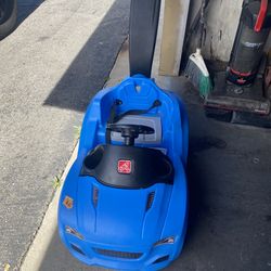 Carro para pasear bb