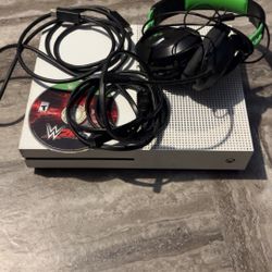 Xbox One S