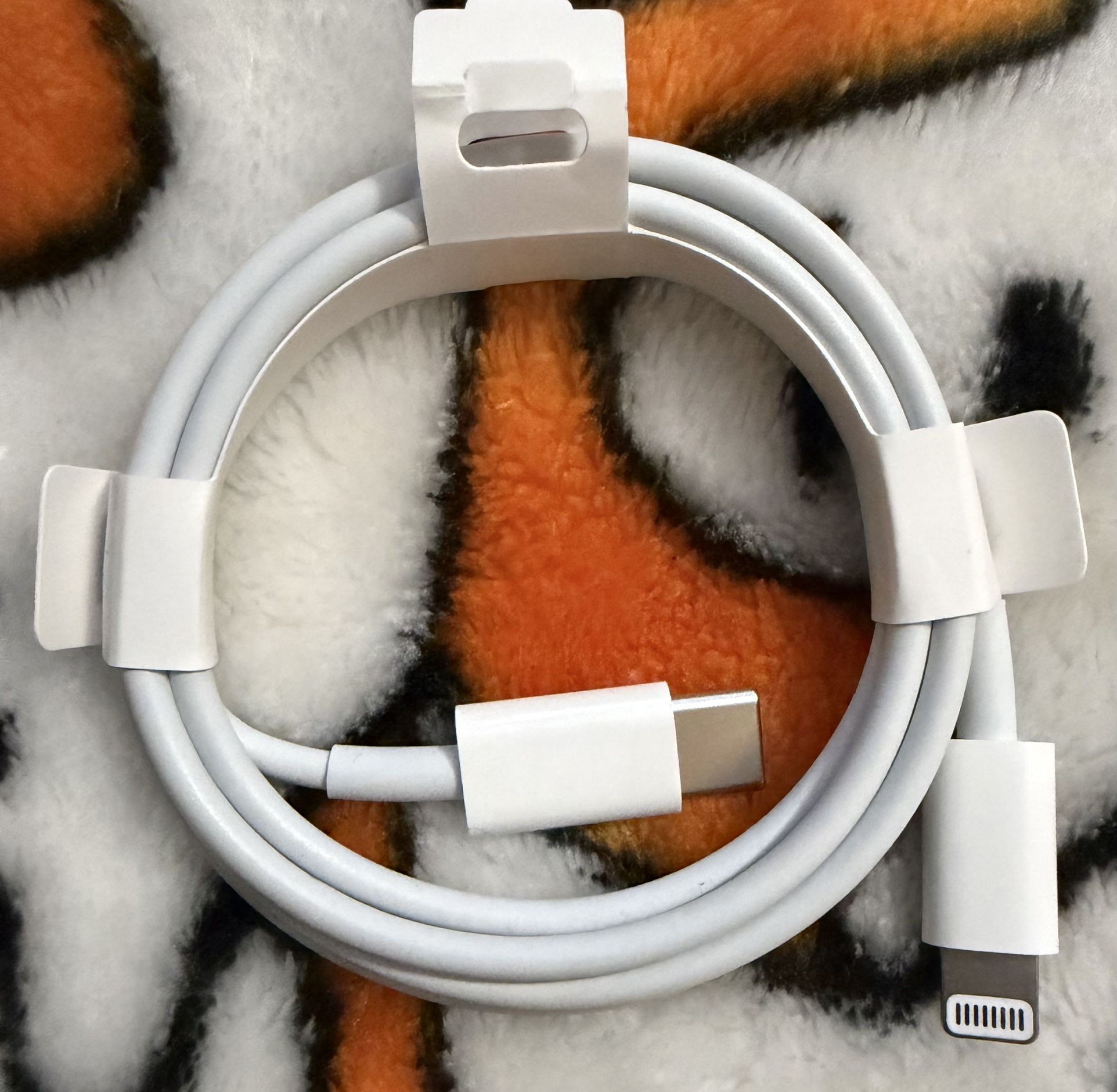 USB-C to Lightning Cable (1m)