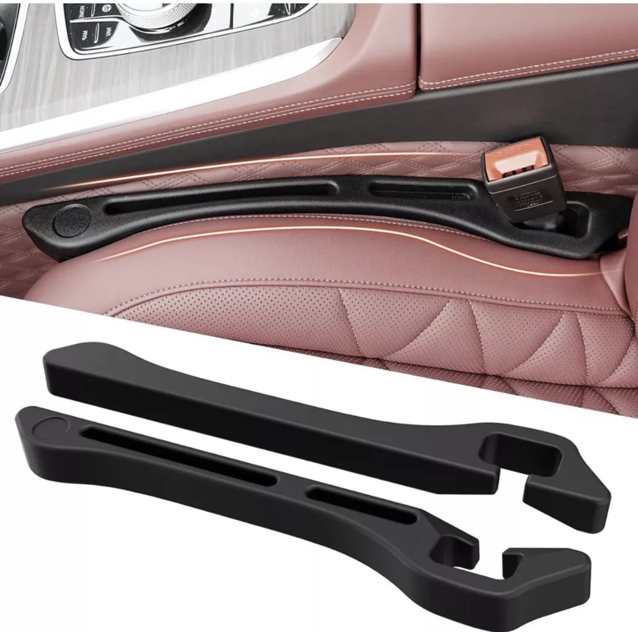 Car Seat Gap Fillers 2 PCS