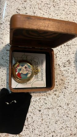 Disney Pocket Watch