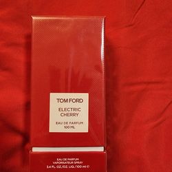 Tom Ford Electric Cherry