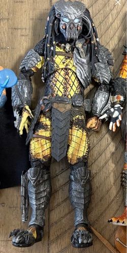 Neca Predator
