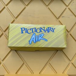 Pictonary Air Game