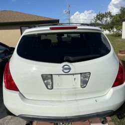 Nissan Murano 2004