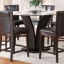 Counter Height Dinning Table