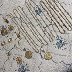 plated gold