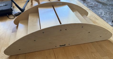 Jonti-craft Step Rocking Boat