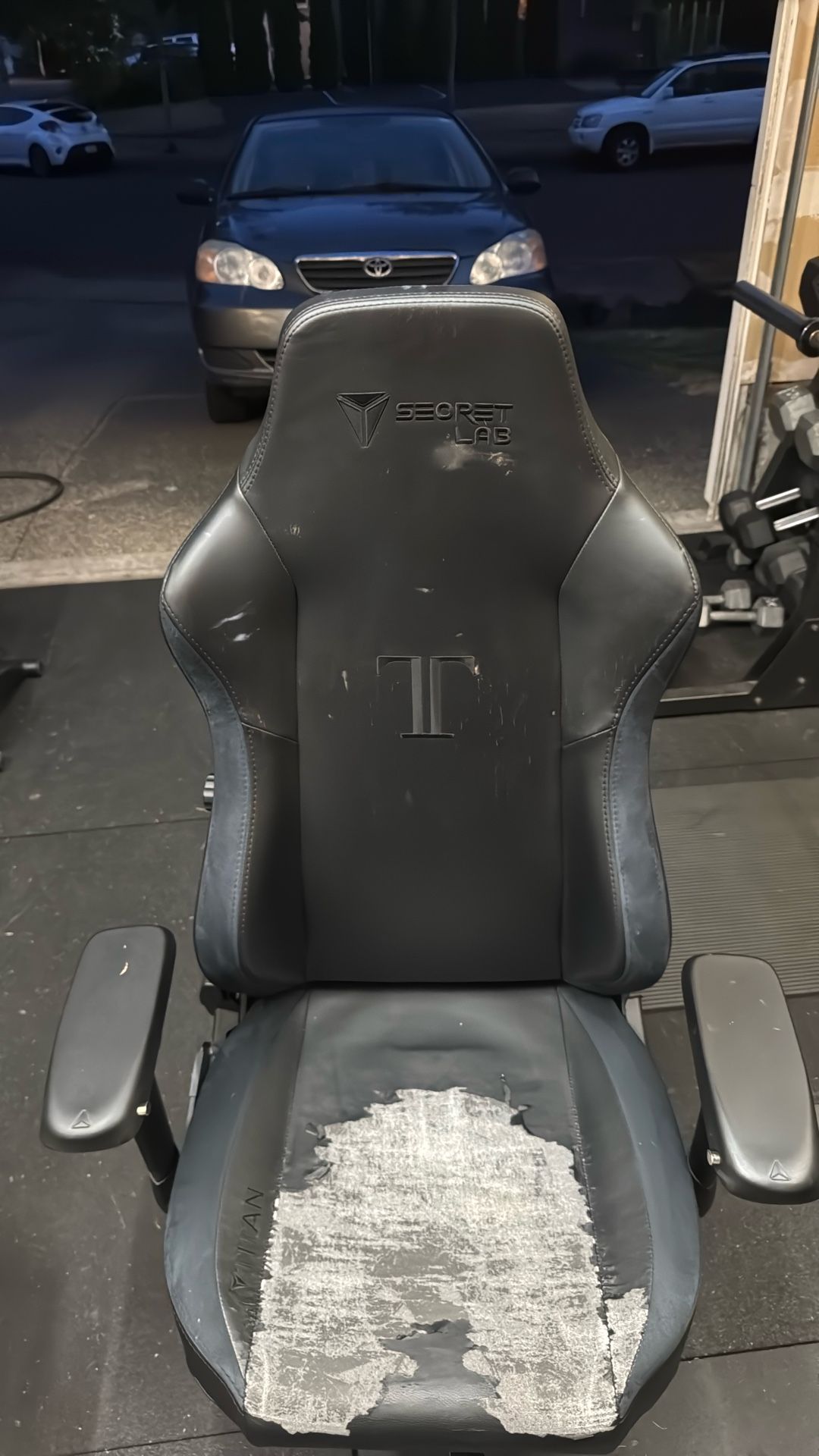 Free Secret Lab Gaming Chair