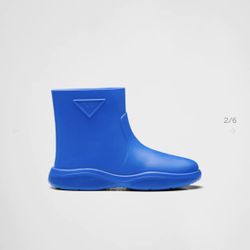 Prada Boots