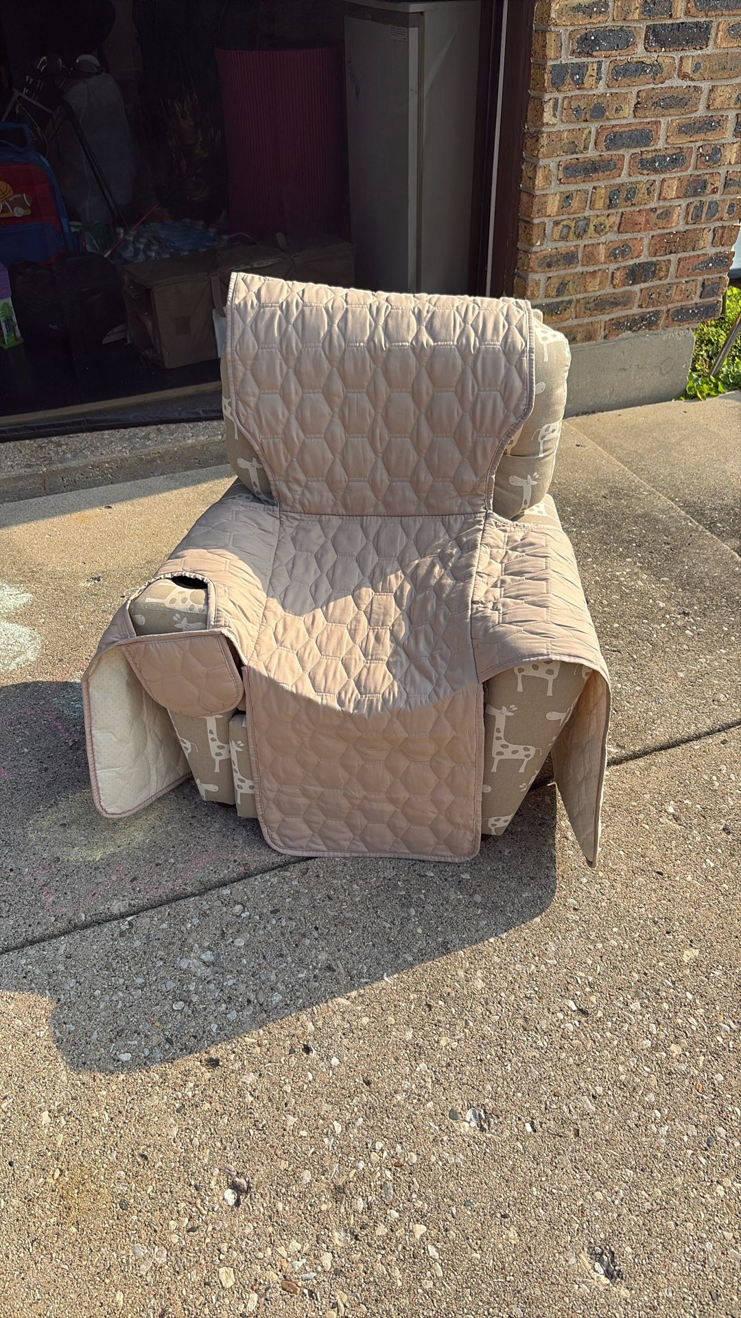 Kids Recliner