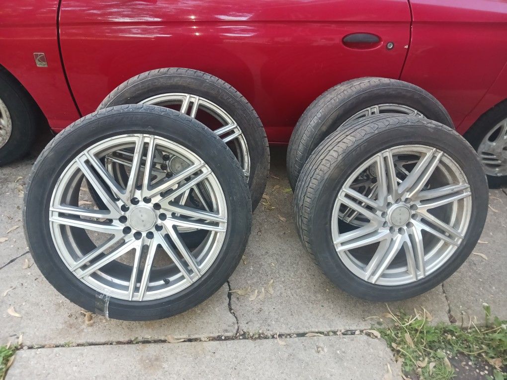 18 Inch Rims