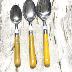 WF Mardi Gras Spoon Set