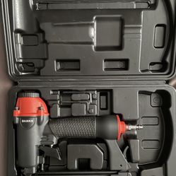 Brand New Banks Brad Nailer 