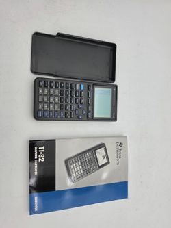 Texas Instruments TI-82 Graphing Calculator Tested