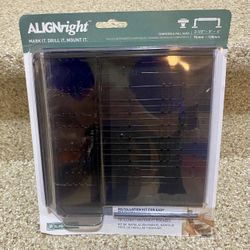 NEW Align Right Cabinet Hardware Installation Kit