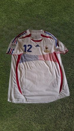 2006 France Home Henry
