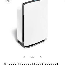 Alen Breathsmart Humidfier