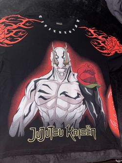 Civil regime XL JJK T-shirt
