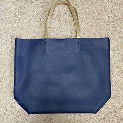New Blue/Green Tote Bag