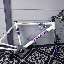 Trek 7000 Mountain Bike Frame 19.5
