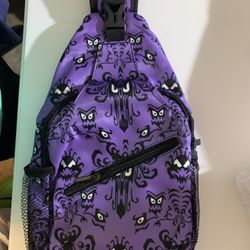 Haunted Mansion Backpack