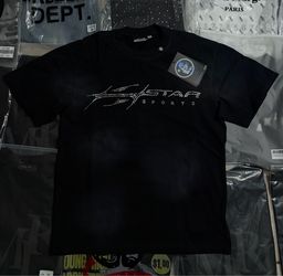 HELLSTAR RHINESTONE TEE ❗️