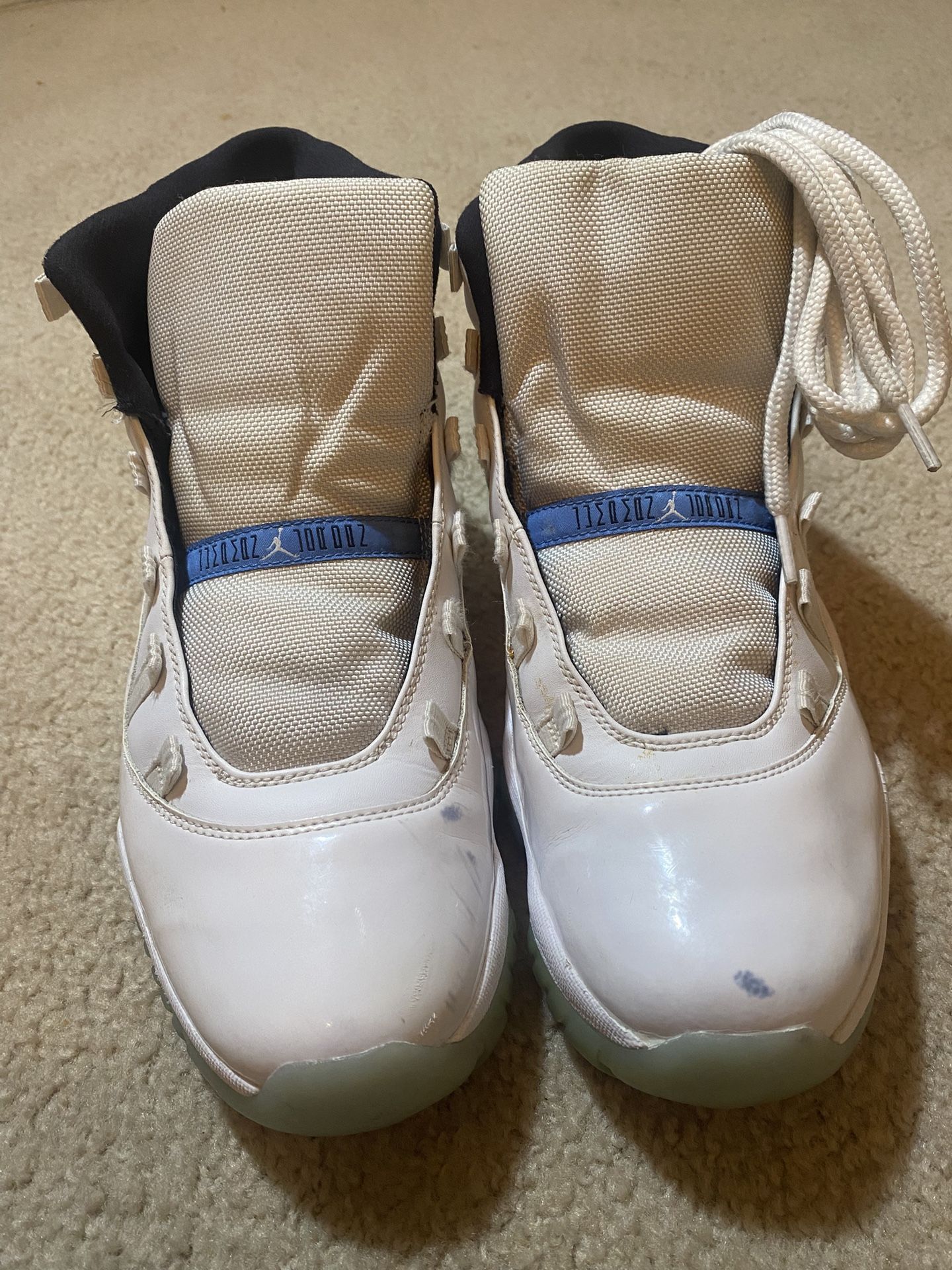 Jordan 11 legend blue size 13 The Return of the Air Jordan 11 Retro “Legend Blue” – DTLR main image 3
