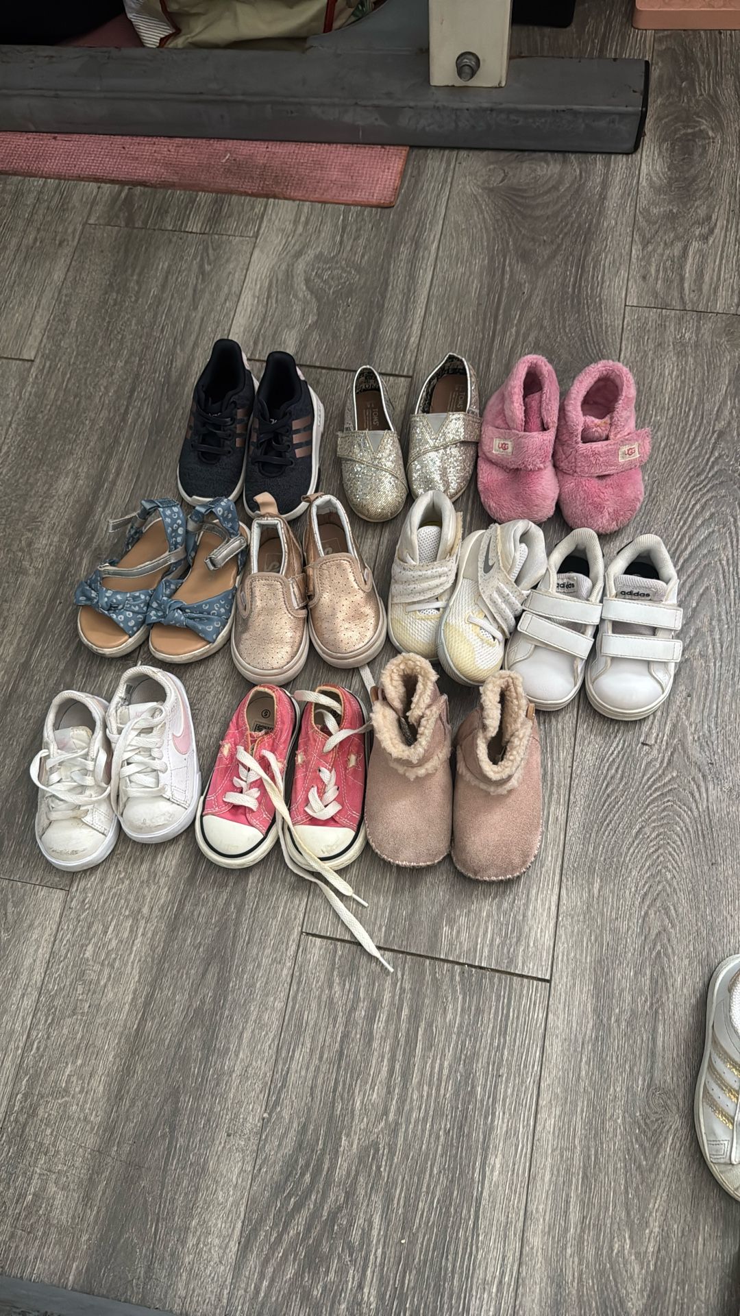 Little Girl Shoes Size 5