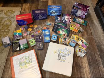 Pokémon Cards +