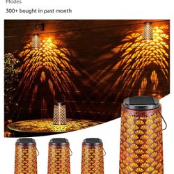 Solar Outdoor Lights