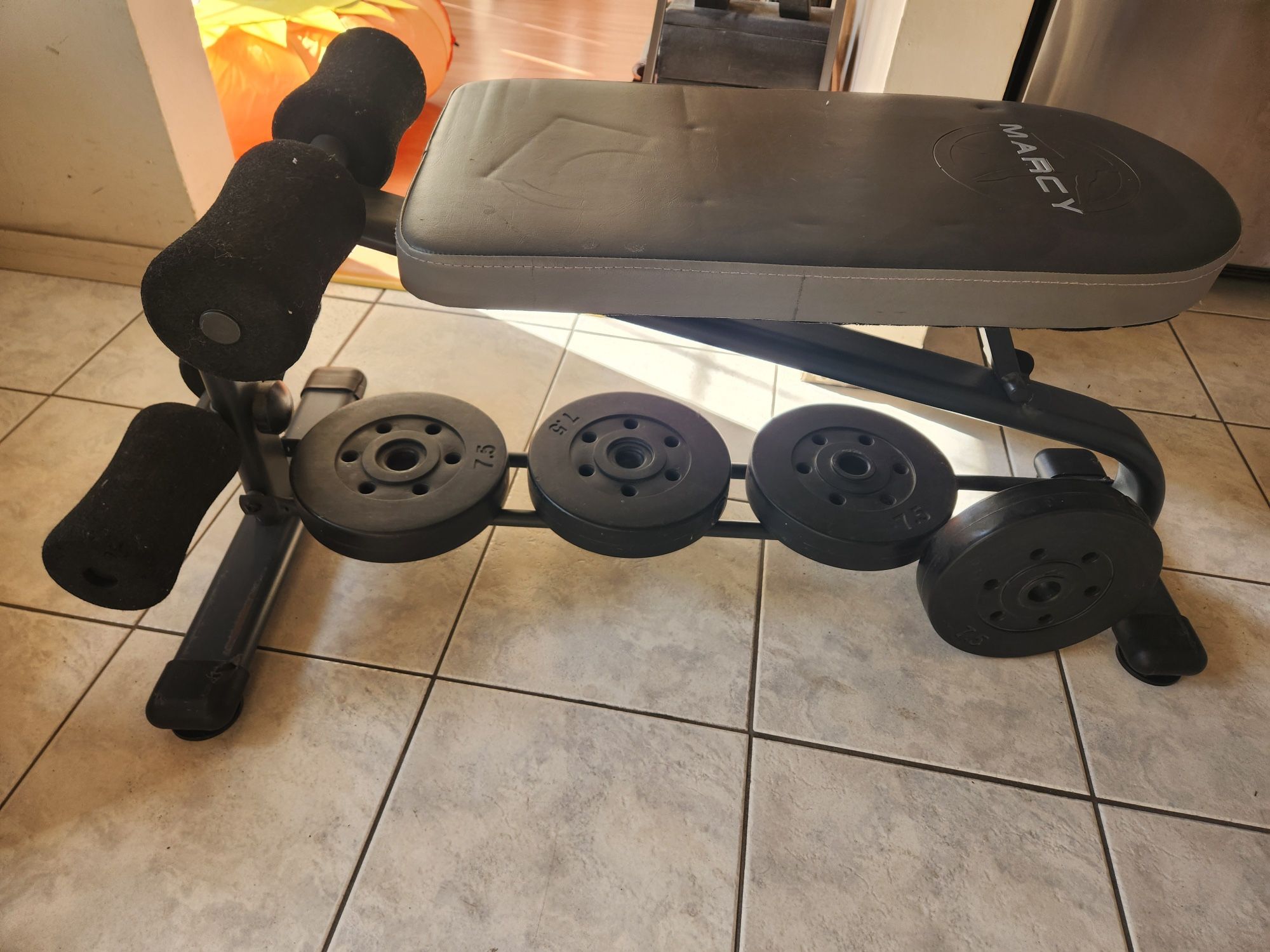 Fitness Equipment