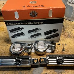 Harley Davidson Foot Pegs