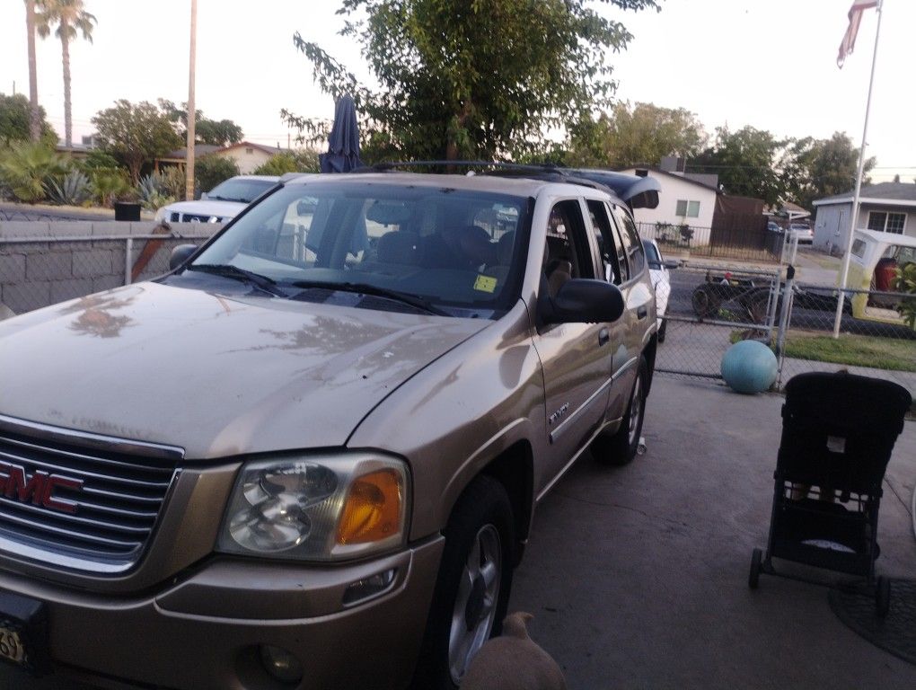 2006 GMC Envoy