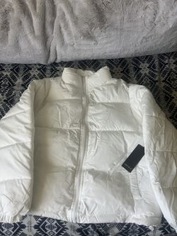 Forever 21 Puffer Jacket 