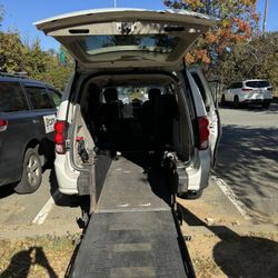 2017 Dodge Caravan/Grand Caravan
