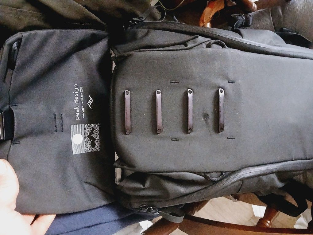 Peak Design Backpack Brand New 