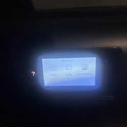 HP PRINTER AND SCANNER WORKS GOOD