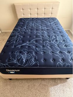 Sleepy's By Sealy Spring Firm Mattress (Full)