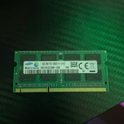 DDR3L  SODIMM  RAM