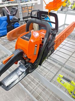 Echo outdoor saw