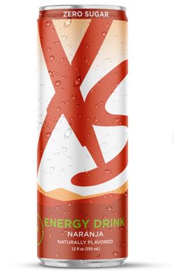 XS Energy Drink Variety Pack – 12 Cans | Zero Sugar | New