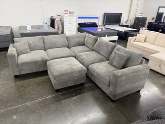 New sectional