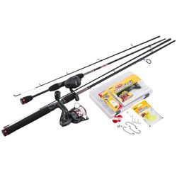Ugly Stik Family Fishing Combo=Q2-522