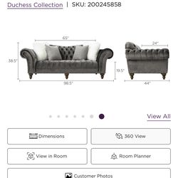 Duchess Sofa