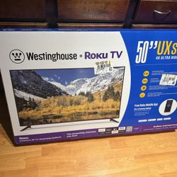 50” Roku Smart TV 