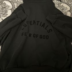 Essentials Hoodie 