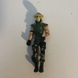 Lanard The Corps MIRAGE Ninja Corps Shinobi Squad 3.75” Action Figure 2010